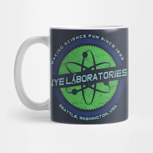 Nye Labs (Sounders) Mug